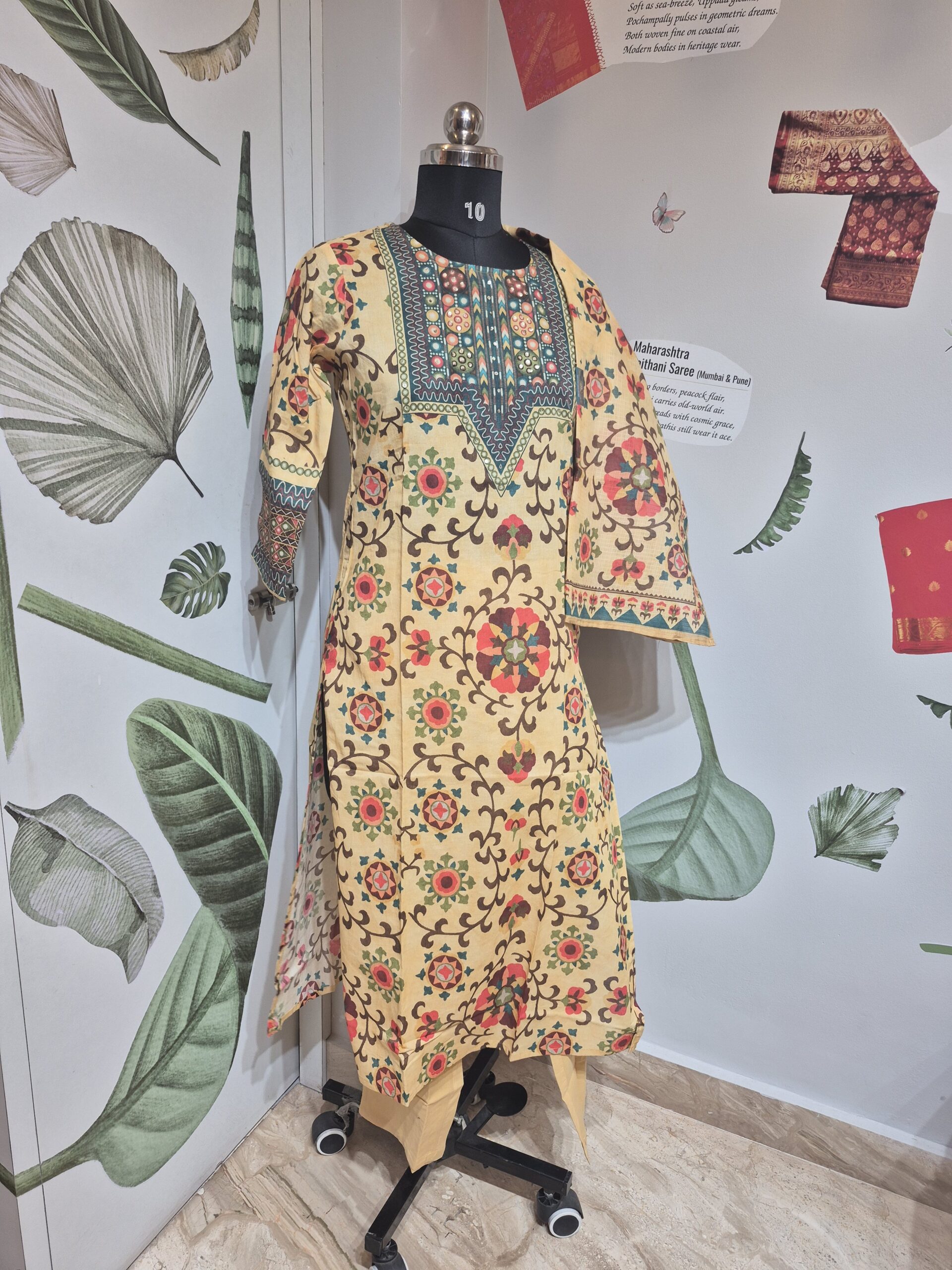 Churidar Set - Image 2