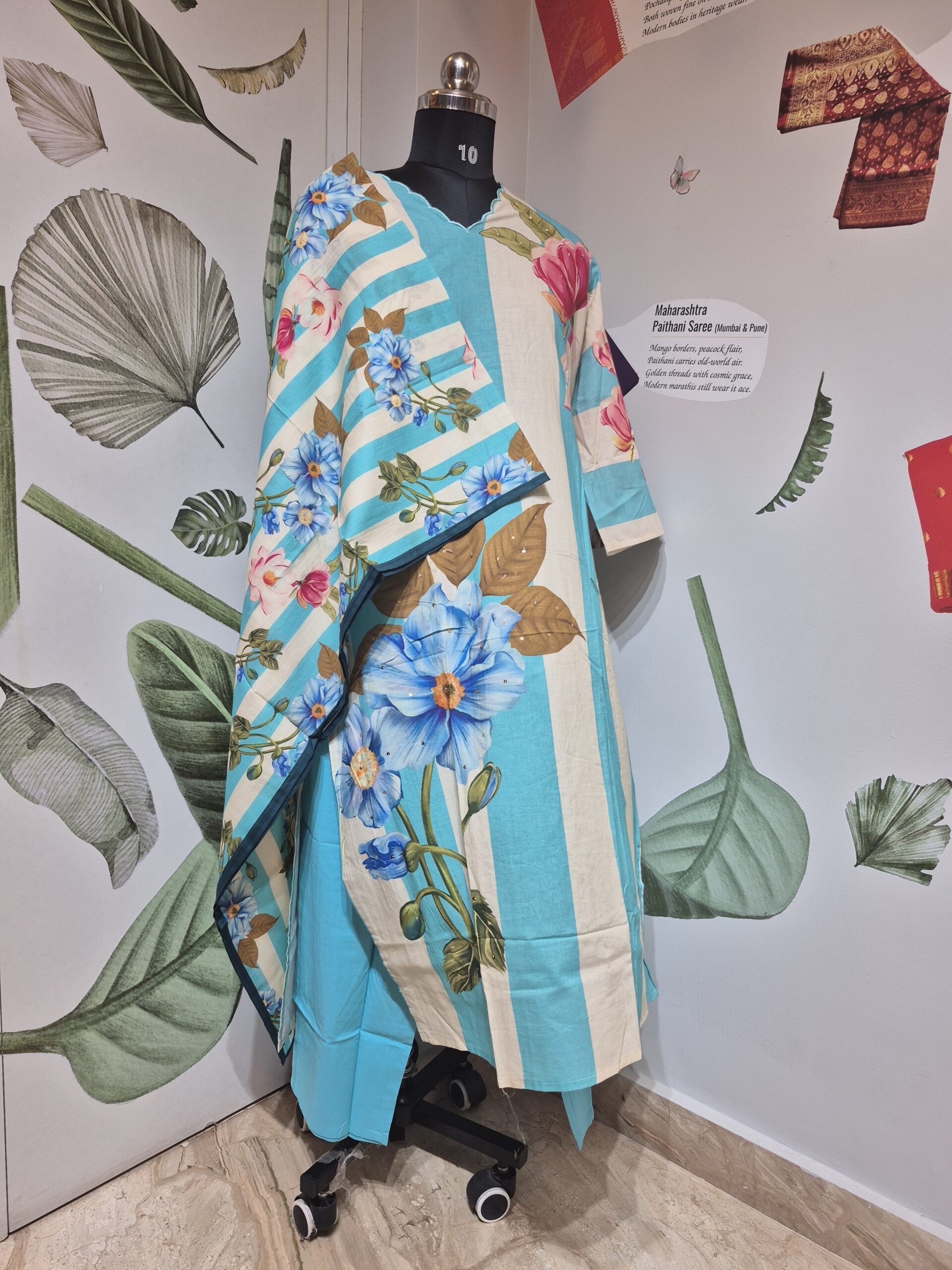 Churidar Set - Image 2