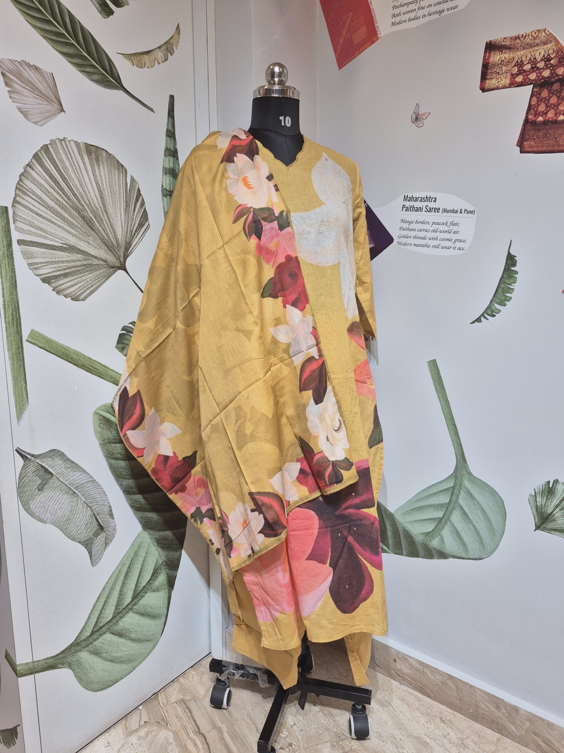 Churidar Set - Image 2