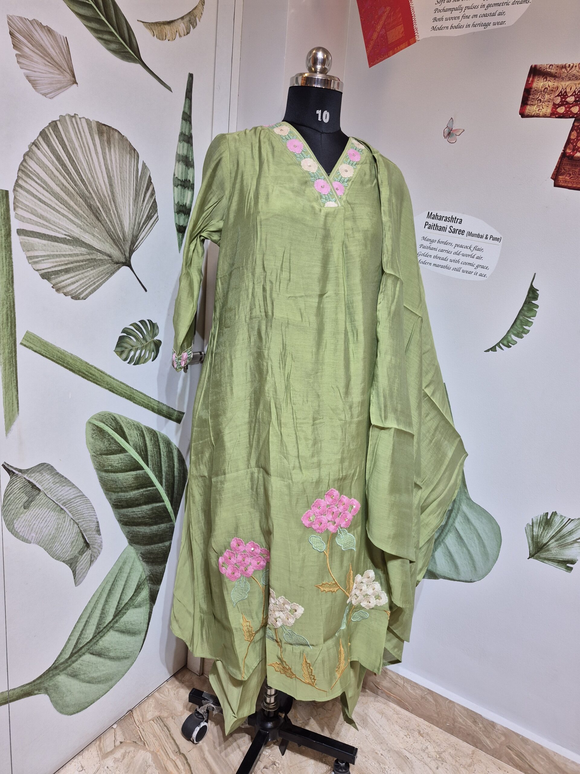 Churidar Set - Image 2