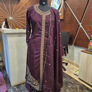 Churidar Set